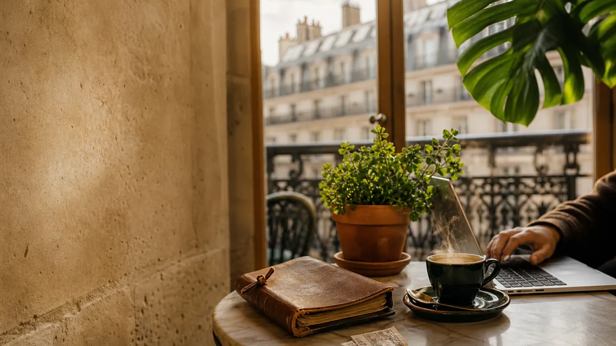 Paris nomades : guide pour vivre et travailler en 2026