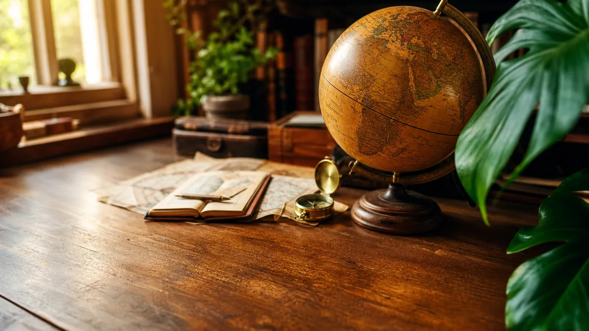 Mappemonde : histoire, types et conseils pour bien choisir