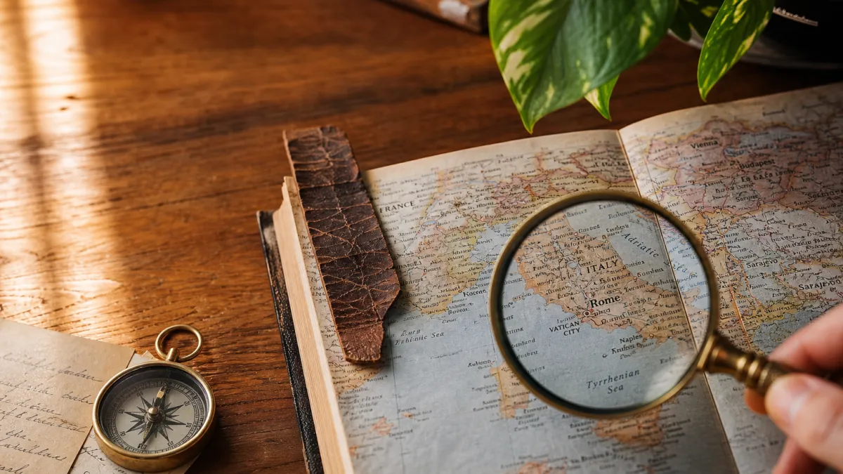 Plus petit pays du monde : le classement et les records