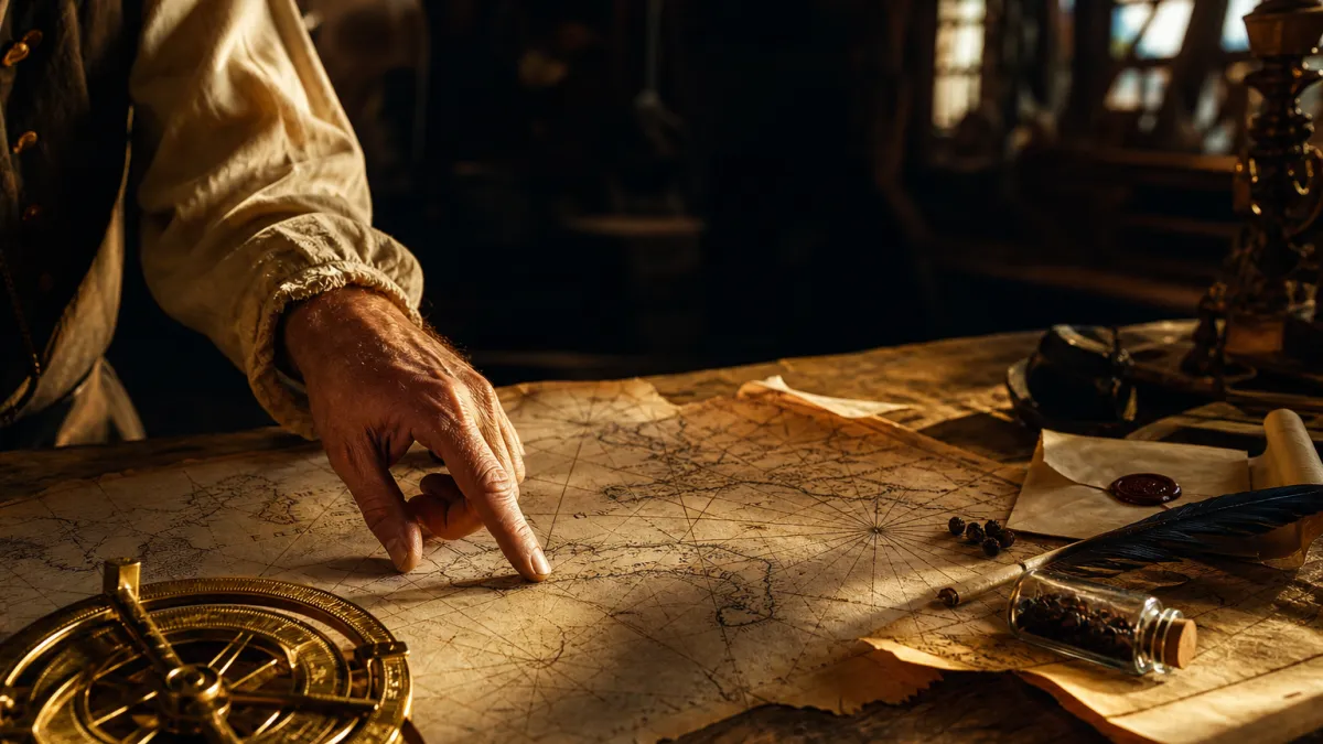 Qui a fait le premier tour du monde ? La vérité historique
