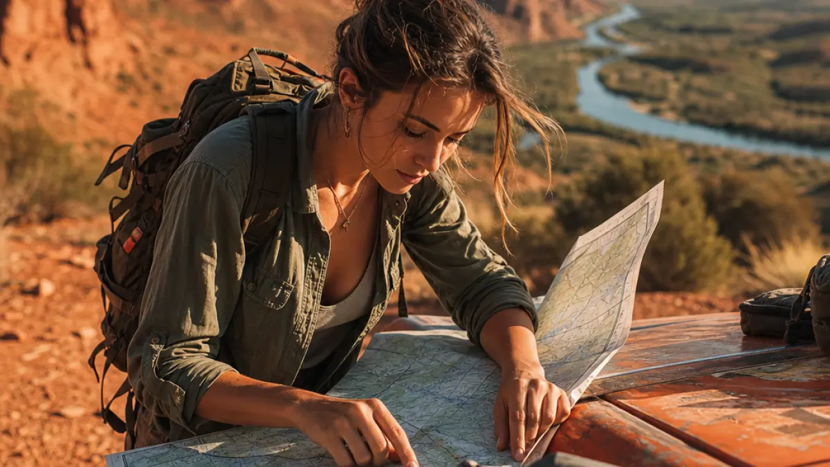 Des pistes que moins de 3 % des voyageurs empruntent