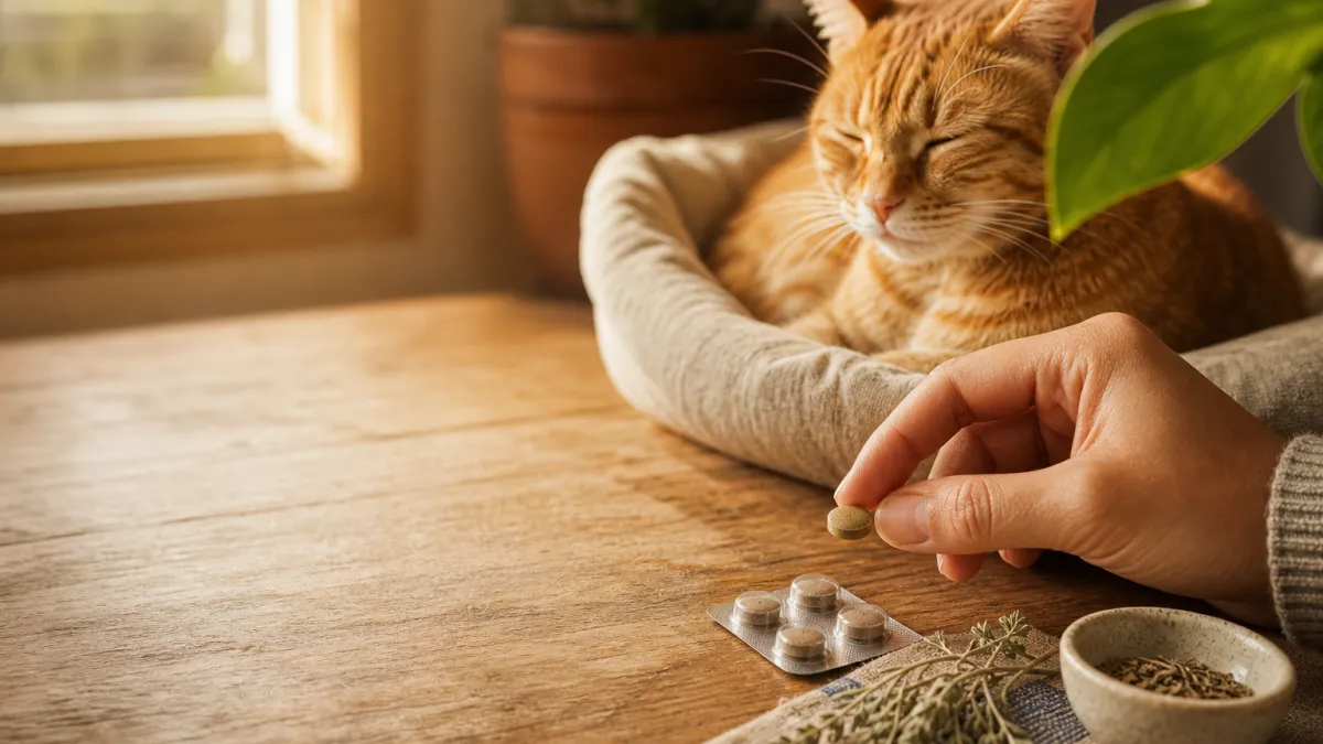 Credelio pour chat : guide complet sur cet antiparasitaire