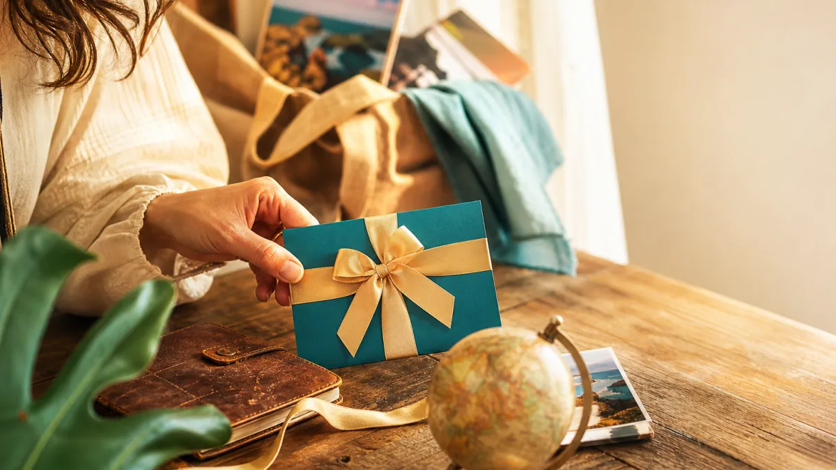 Carte cadeau voyage Selectour : offrez la liberté de choisir