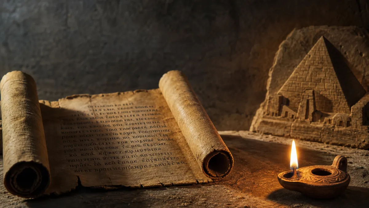Les 7 merveilles du monde antique : secrets et héritage