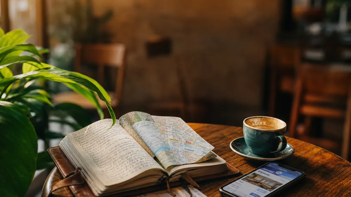 Booking : comment réserver vos voyages au meilleur prix
