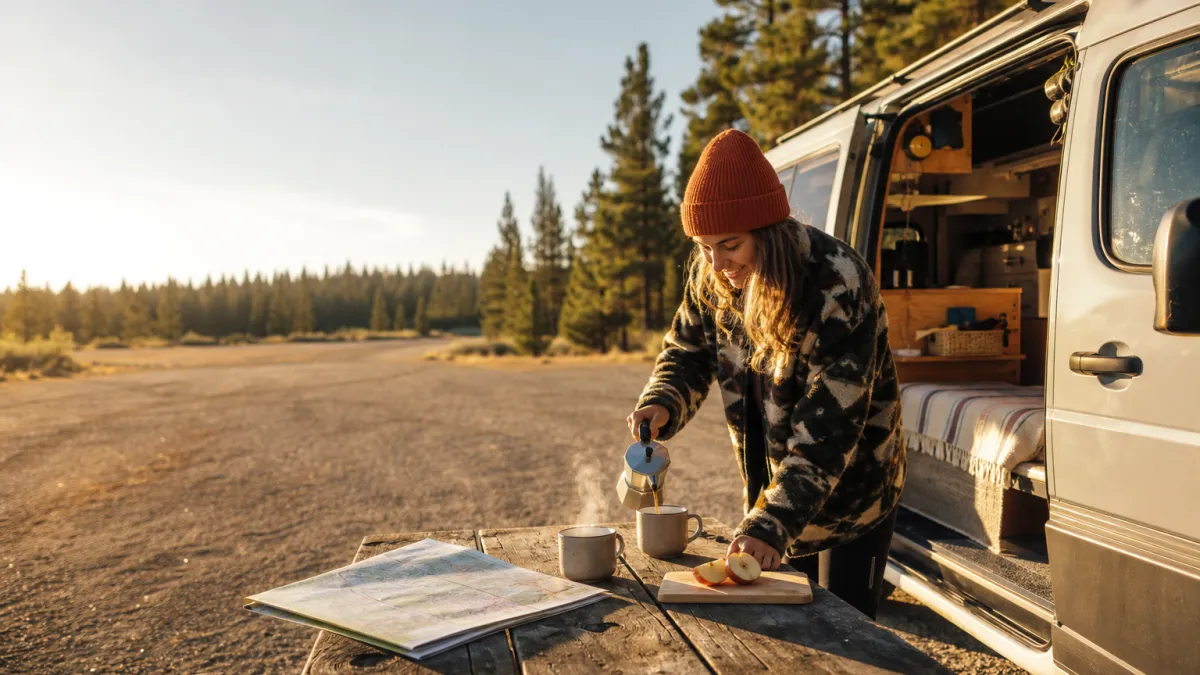 Camping-car Dacia 2026 : prix, équipements et avis complet